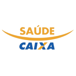Logo Saúde Caixa